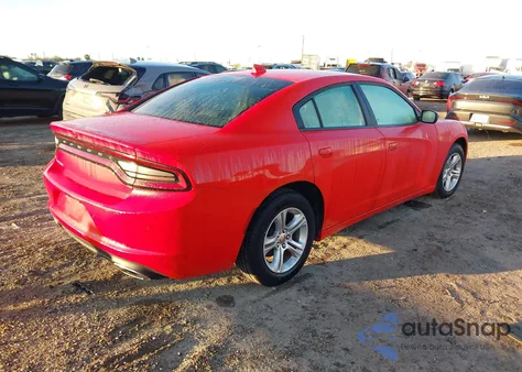 2023 Dodge Charger Sxt from USA, damaged, VIN 2C3CDXBG5PH579565